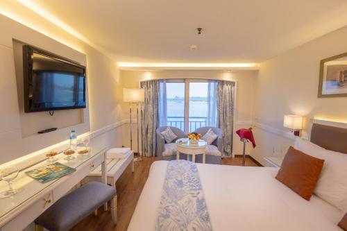 Imagen de la habitación del Tower Prestige. Foto 20
