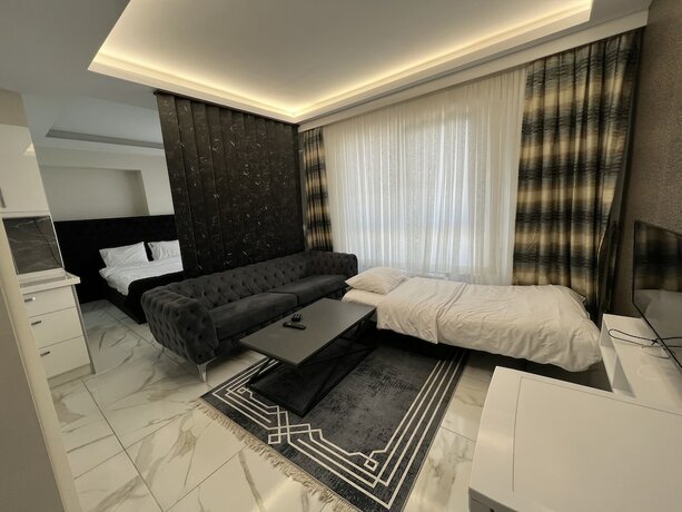 Imagen de la habitación del Tower352. Foto 18