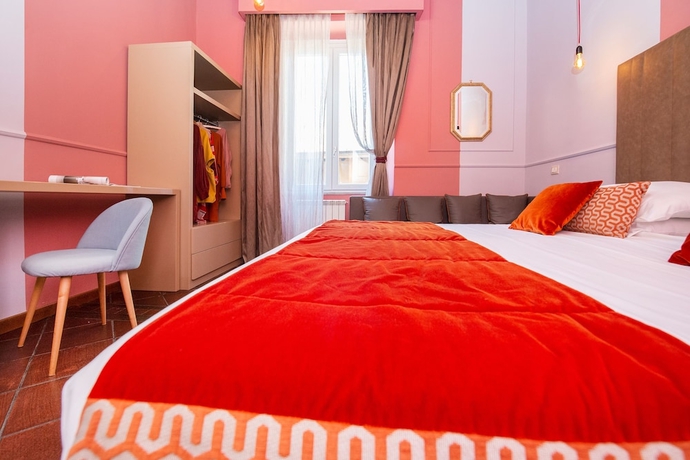 Imagen de la habitación del Town House Campo De' Fiori. Foto 2