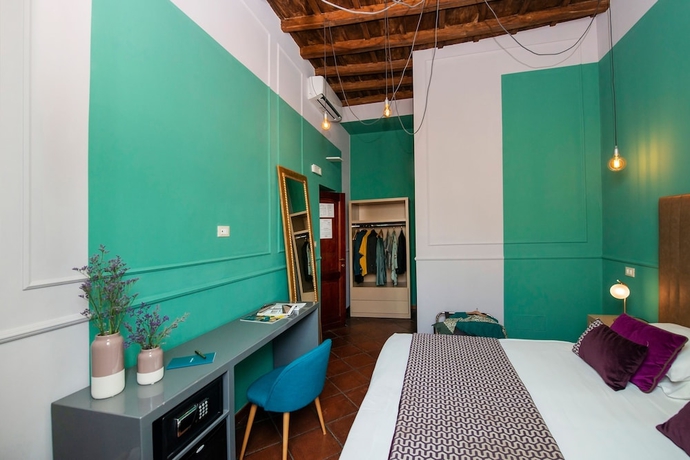 Imagen de la habitación del Town House Campo De' Fiori. Foto 4