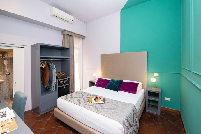 Imagen de la habitación del Town House Campo De' Fiori. Foto 5