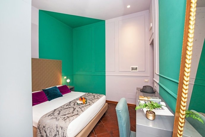 Imagen de la habitación del Town House Campo De' Fiori. Foto 6