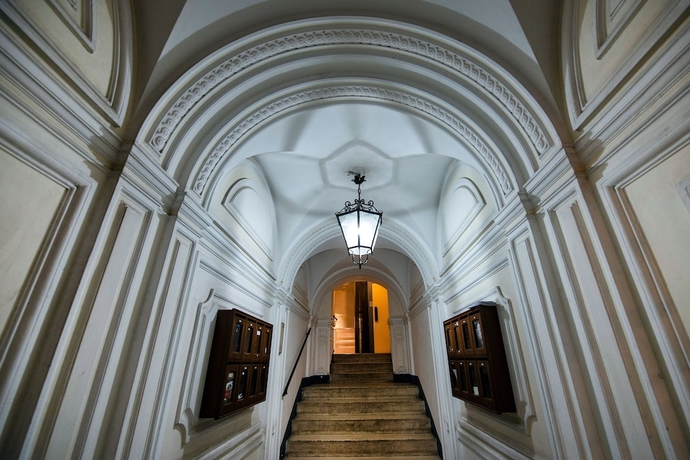 Imagen de los interiores del Town House Campo De' Fiori. Foto 18