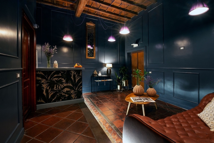 Imagen de los interiores del Town House Campo De' Fiori. Foto 19