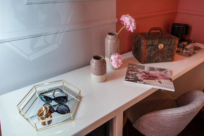 Imagen de la habitación del Town House Campo De' Fiori. Foto 9