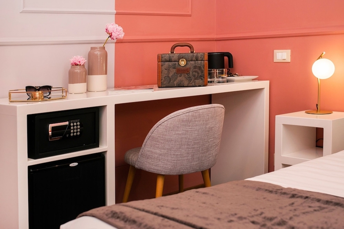 Imagen de la habitación del Town House Campo De' Fiori. Foto 10