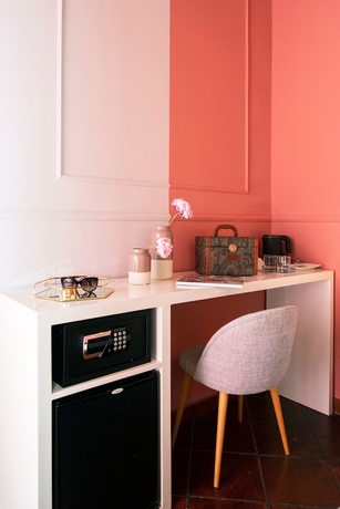 Imagen de la habitación del Town House Campo De' Fiori. Foto 11