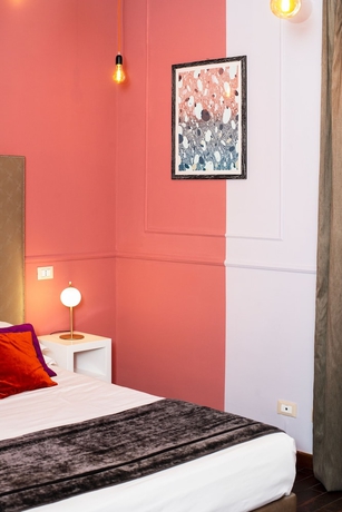 Imagen de la habitación del Town House Campo De' Fiori. Foto 13