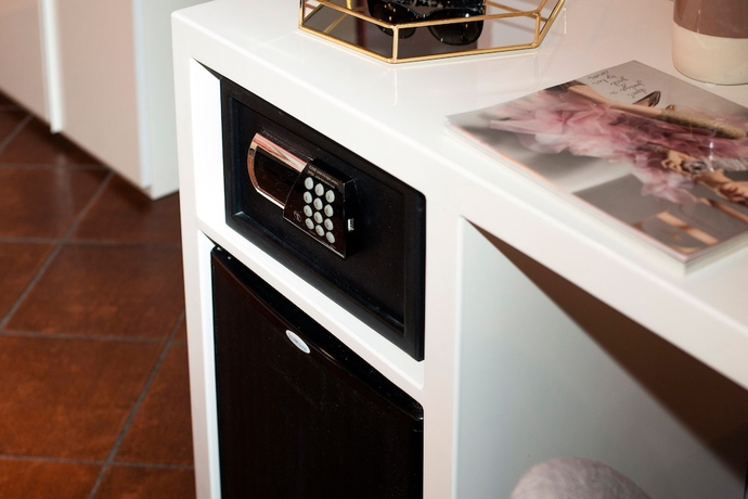 Imagen de la habitación del Town House Campo De' Fiori. Foto 14