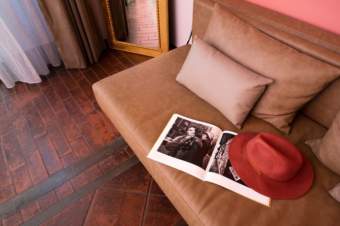 Imagen de la habitación del Town House Campo De' Fiori. Foto 15