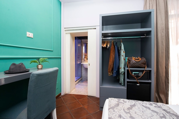 Imagen de la habitación del Town House Campo De' Fiori. Foto 16