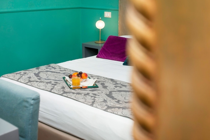 Imagen de la habitación del Town House Campo De' Fiori. Foto 17