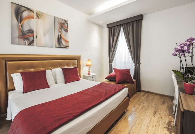 Imagen de la habitación del Town House Spagna. Foto 3