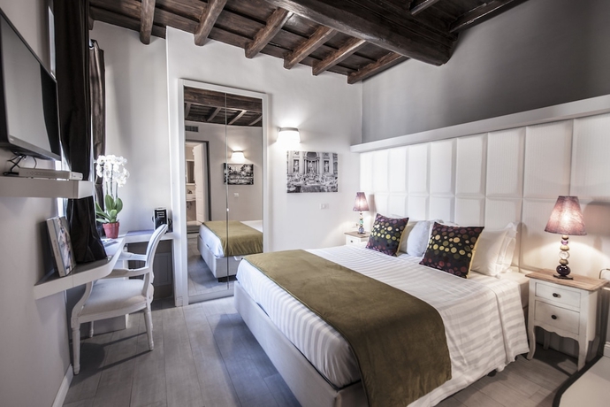 Imagen de la habitación del Town House Spagna. Foto 4