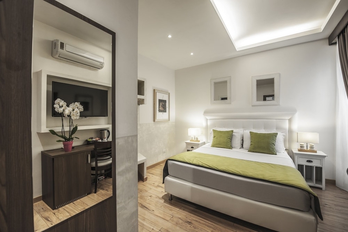 Imagen de la habitación del Town House Spagna. Foto 5