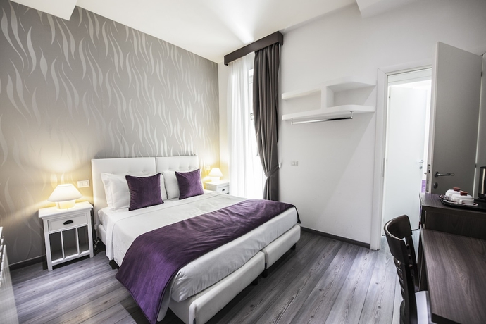 Imagen de la habitación del Town House Spagna. Foto 6