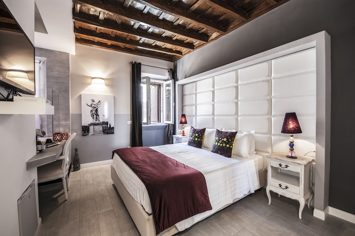 Imagen de la habitación del Town House Spagna. Foto 8