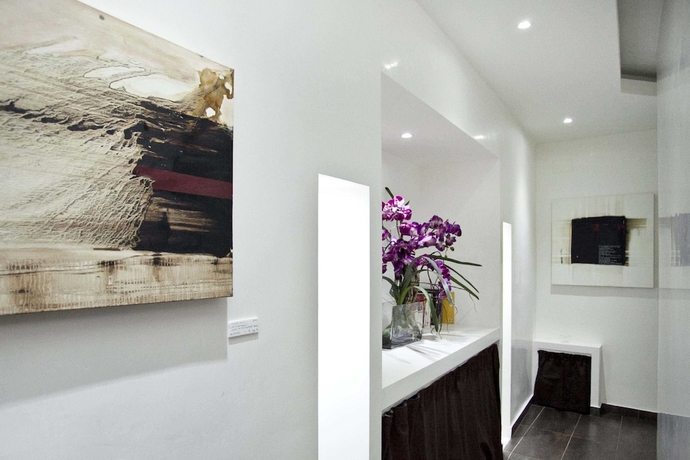 Imagen de los interiores del Town House Spagna. Foto 14