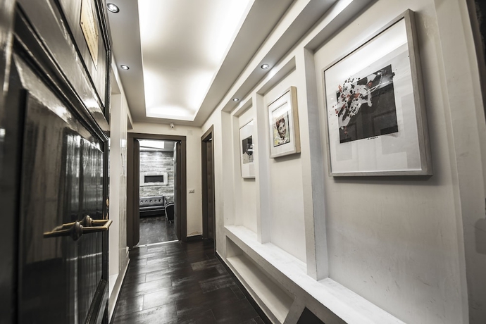 Imagen de los interiores del Town House Spagna. Foto 15