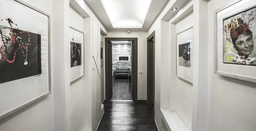 Imagen de los interiores del Town House Spagna. Foto 16