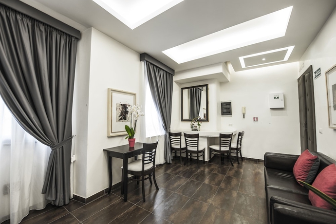 Imagen de los interiores del Town House Spagna. Foto 17