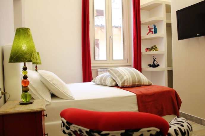 Imagen de la habitación del Town House Spagna. Foto 9