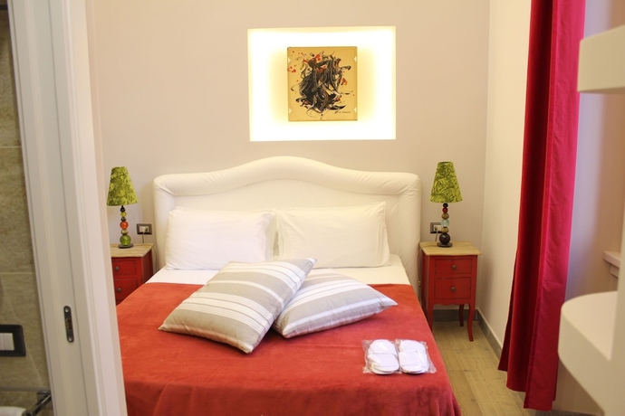 Imagen de la habitación del Town House Spagna. Foto 12