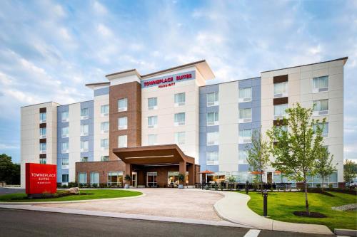 Imagen general del TownePlace Suites by Marriott Fort Myers Gulf Coast. Foto 6