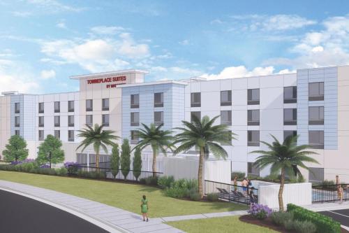 Imagen general del TownePlace Suites by Marriott Fort Myers Southeast. Foto 1