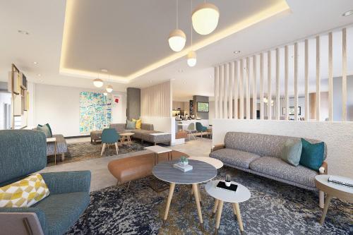 Imagen general del TownePlace Suites by Marriott Houston Spring. Foto 1