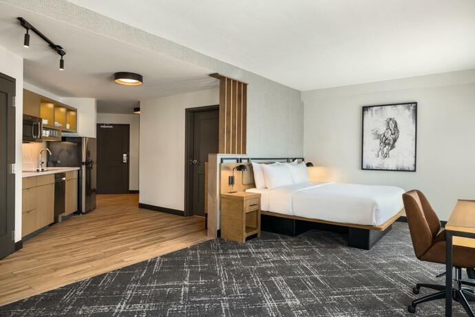 Imagen general del TownePlace Suites by Marriott Memphis Germantown. Foto 2