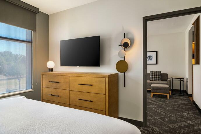 Imagen general del TownePlace Suites by Marriott Memphis Germantown. Foto 4