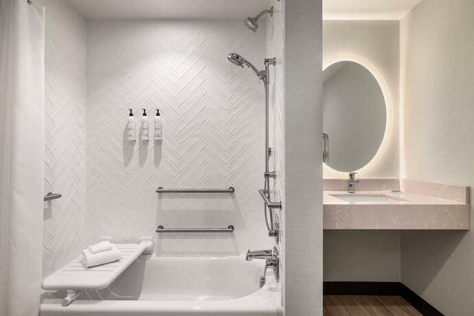 Imagen general del TownePlace Suites by Marriott Memphis Germantown. Foto 5