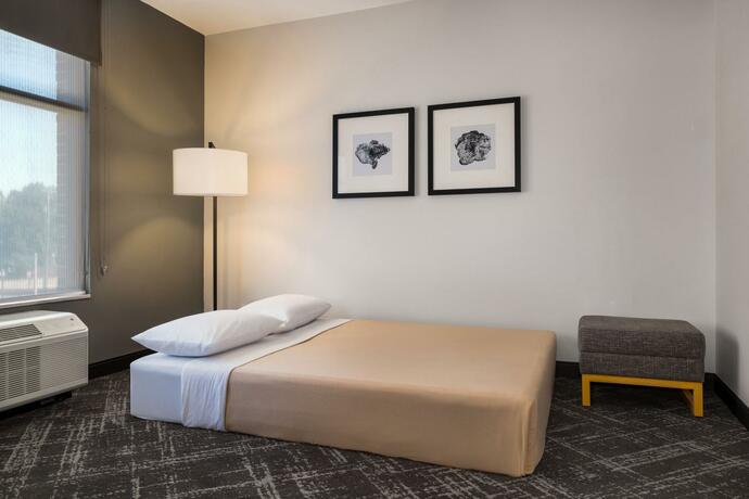 Imagen general del TownePlace Suites by Marriott Memphis Germantown. Foto 6