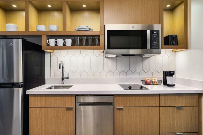 Imagen general del TownePlace Suites by Marriott Memphis Germantown. Foto 7