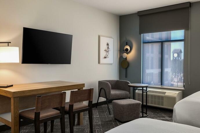 Imagen general del TownePlace Suites by Marriott Memphis Germantown. Foto 8