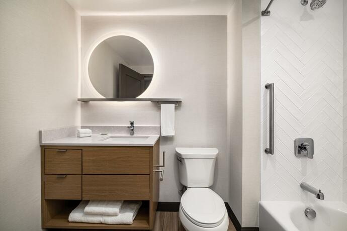 Imagen general del TownePlace Suites by Marriott Memphis Germantown. Foto 10