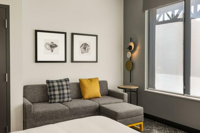 Imagen general del TownePlace Suites by Marriott Memphis Germantown. Foto 11
