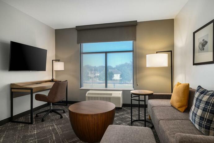 Imagen general del TownePlace Suites by Marriott Memphis Germantown. Foto 12