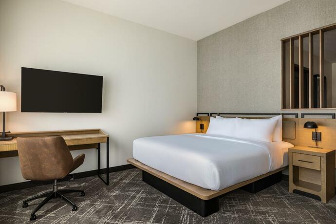Imagen general del TownePlace Suites by Marriott Memphis Germantown. Foto 13