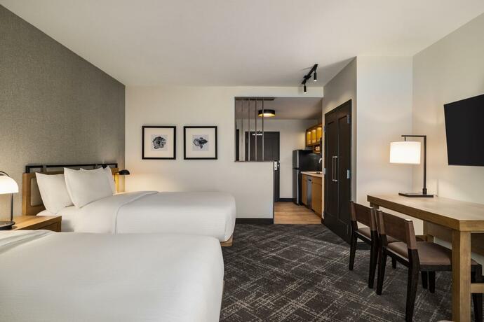 Imagen general del TownePlace Suites by Marriott Memphis Germantown. Foto 14