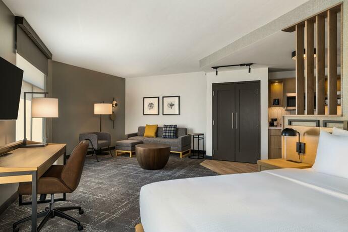Imagen general del TownePlace Suites by Marriott Memphis Germantown. Foto 15