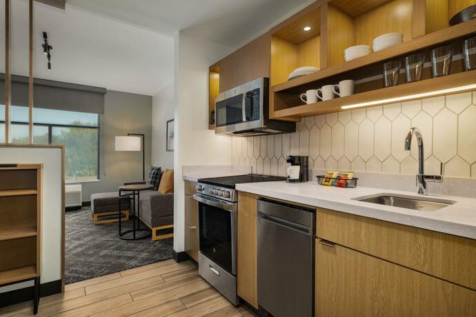 Imagen general del TownePlace Suites by Marriott Memphis Germantown. Foto 16