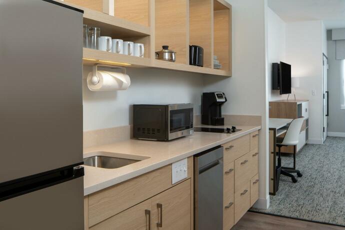 Imagen general del TownePlace Suites by Marriott Pensacola West I-10. Foto 3