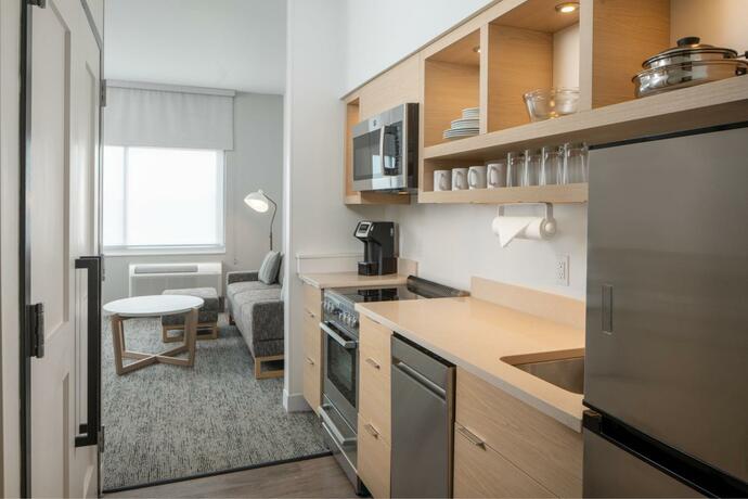 Imagen general del TownePlace Suites by Marriott Pensacola West I-10. Foto 5