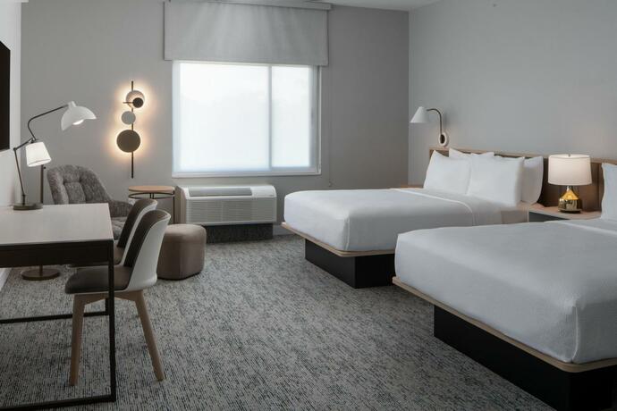 Imagen general del TownePlace Suites by Marriott Pensacola West I-10. Foto 8
