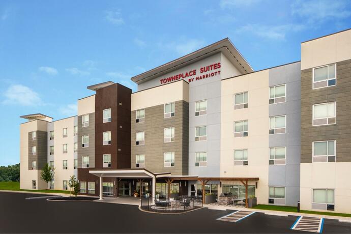 Imagen general del TownePlace Suites by Marriott Pensacola West I-10. Foto 18