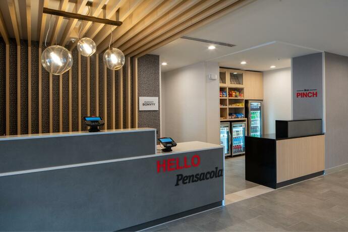 Imagen general del TownePlace Suites by Marriott Pensacola West I-10. Foto 20