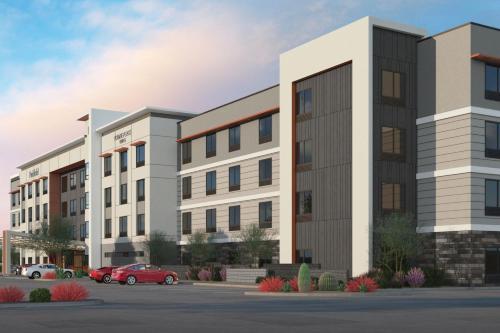 Imagen general del TownePlace Suites by Marriott Tempe. Foto 1