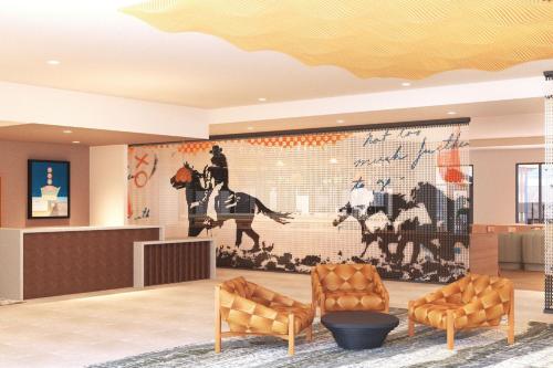 Imagen general del TownePlace Suites by Marriott Tempe. Foto 2